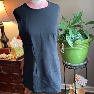 Doncaster Black Sleeveless Jumpsuit